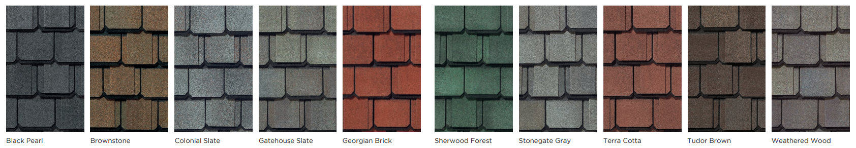 Asphalt Shingles